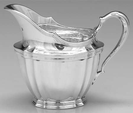 16479 (Sterling, Hollowware) Creamer