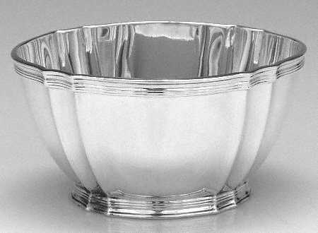 16479 (Sterling, Hollowware) Waste Bowl