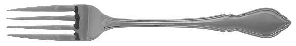 TWS384 (Stainless) Fork