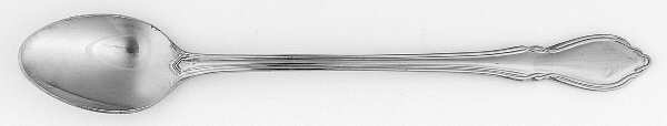 TWS384 (Stainless) Iced Tea Spoon