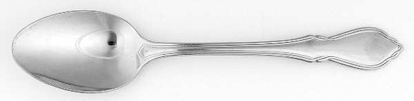 TWS384 (Stainless) Place/Oval Soup Spoon