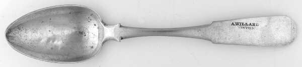 Tba1 (Coin) Tablespoon (Serving Spoon)