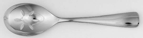 Barren (Stainless) Pierced Tablespoon (Serving Spoon)