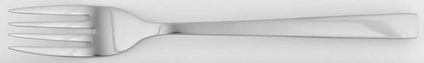Luxor (Stainless) Individual Salad Fork by Towle Silver