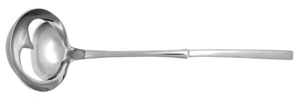 Luxor (Stainless) Soup Ladle with Stainless Bowl HC