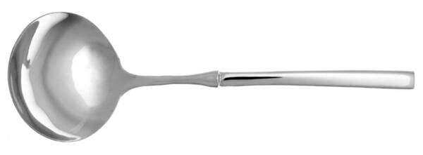 Luxor (Stainless) Gravy Ladle with No Spout Stainless Bowl HC