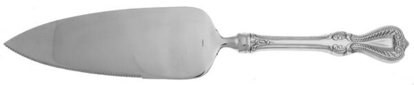 Old Colonial (Stainless) Pie Server with Serrated Stainless Blade HC