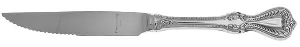 Old Colonial (Stainless) Steak Knife Individual Hollow, Serrate HC