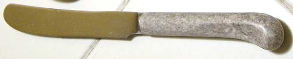 Marblite New French Hollow Pistol Knife