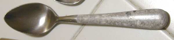 Marblite Place/Oval Soup Spoon