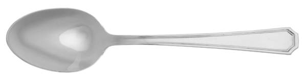 TWS386 (Stainless) Place/Oval Soup Spoon