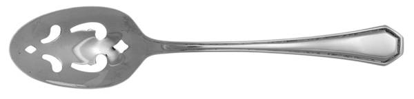 TWS386 (Stainless) Pierced Tablespoon (Serving Spoon)