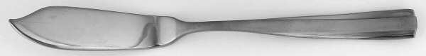 Valhalla (Stainless) Flat Handle Master Butter Knife