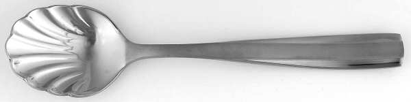 Valhalla (Stainless) Sugar Shell Spoon
