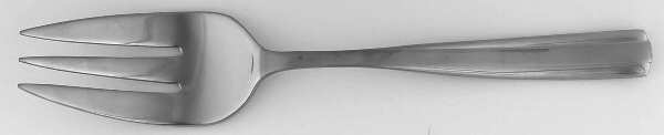 Valhalla (Stainless) Large Solid Cold Meat Serving Fork