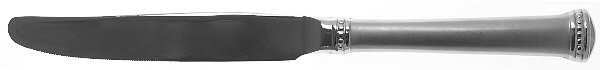 Classique Bead Frost (Stainless) New French Hollow Knife
