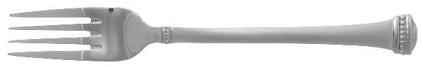 Classique Bead Frost (Stainless) Individual Salad Fork