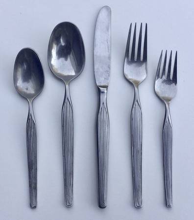 TWS387 (Stainless) Fork