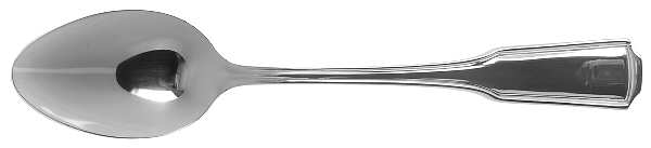 Classic Chippendale (Stainless) Teaspoon