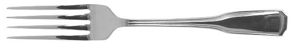 Classic Chippendale (Stainless) Fork