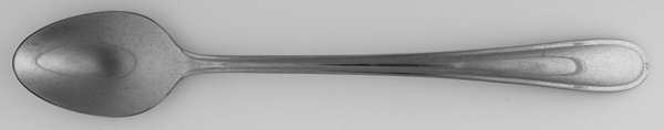 Stockton (Stainless) Iced Tea Spoon by Towle Silver