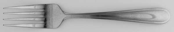 Stockton (Stainless) Individual Salad Fork by Towle Silver
