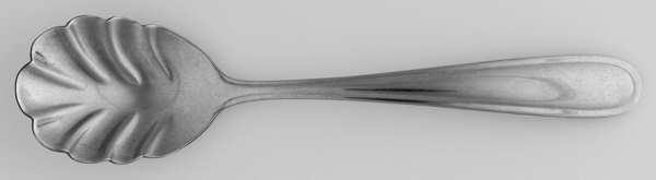 Stockton (Stainless) Sugar Shell Spoon by Towle Silver