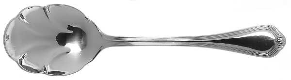 Paul Revere (Stainless) Sugar Shell Spoon