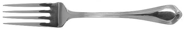 Paul Revere (Stainless) Individual Salad Fork