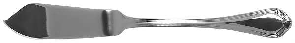 Paul Revere (Stainless) Flat Handle Master Butter Knife