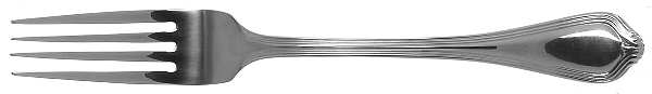Paul Revere (Stainless) Fork