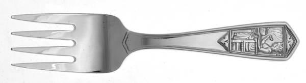 TIS62 (Sterling) Baby Fork