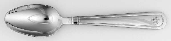 Austin Bee (Stainless) Place/Oval Soup Spoon