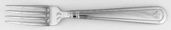 Austin Bee (Stainless) Individual Salad Fork