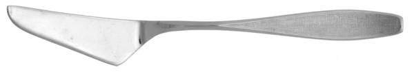 Florentine (Stainless) Flat Handle Master Butter Knife