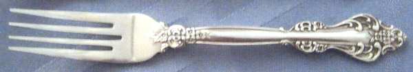 TWS391 (Stainless) Individual Salad Fork