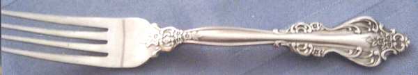 TWS391 (Stainless) Fork