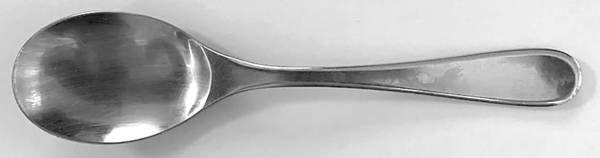 TWS392 (Stainless) Teaspoon