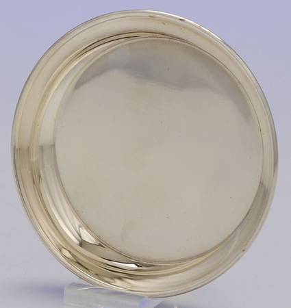 Gramercy Park (Sterling, Hollowware) Coaster