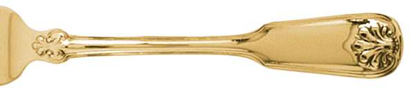 Shell & Thread (Strl, 1905, GoldVermeil)
