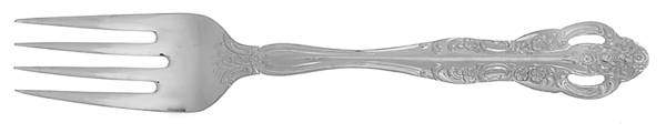 TWS395 (Stainless) Individual Salad Fork