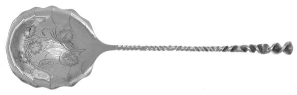 No. 127 (Sterling) Sugar Spoon