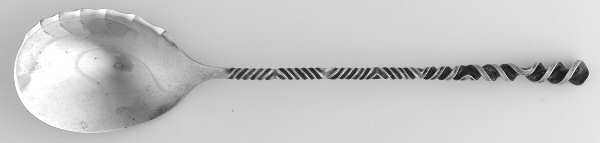 No. 127 (Sterling) Ice Cream Spoon Individual
