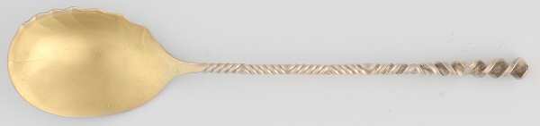 No. 127 (Sterling) Ice Cream Spoon Individual