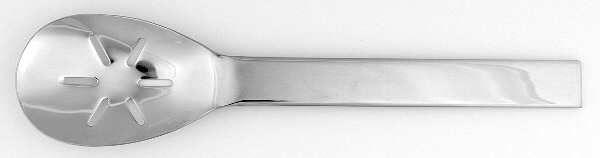 Ticket (Stainless) Pierced Tablespoon (Serving Spoon)