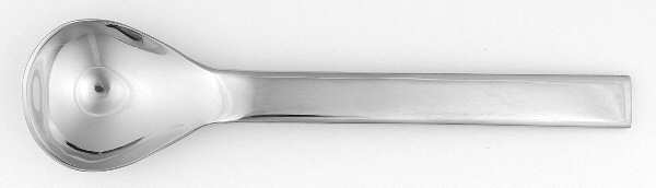 Ticket (Stainless) Sugar Spoon by Towle Silver