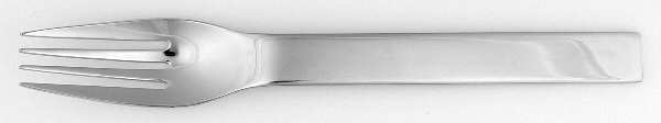 Ticket (Stainless) Fork