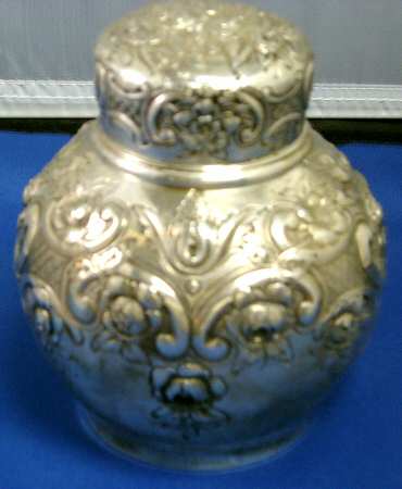 4824 (Sterling, Hollowware) by Tiffany &amp; CO SILVER
