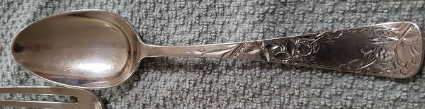 TWS399 (Sterling) Teaspoon