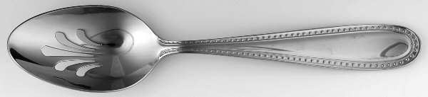 Monterey (Stainless) Pierced Tablespoon (Serving Spoon)